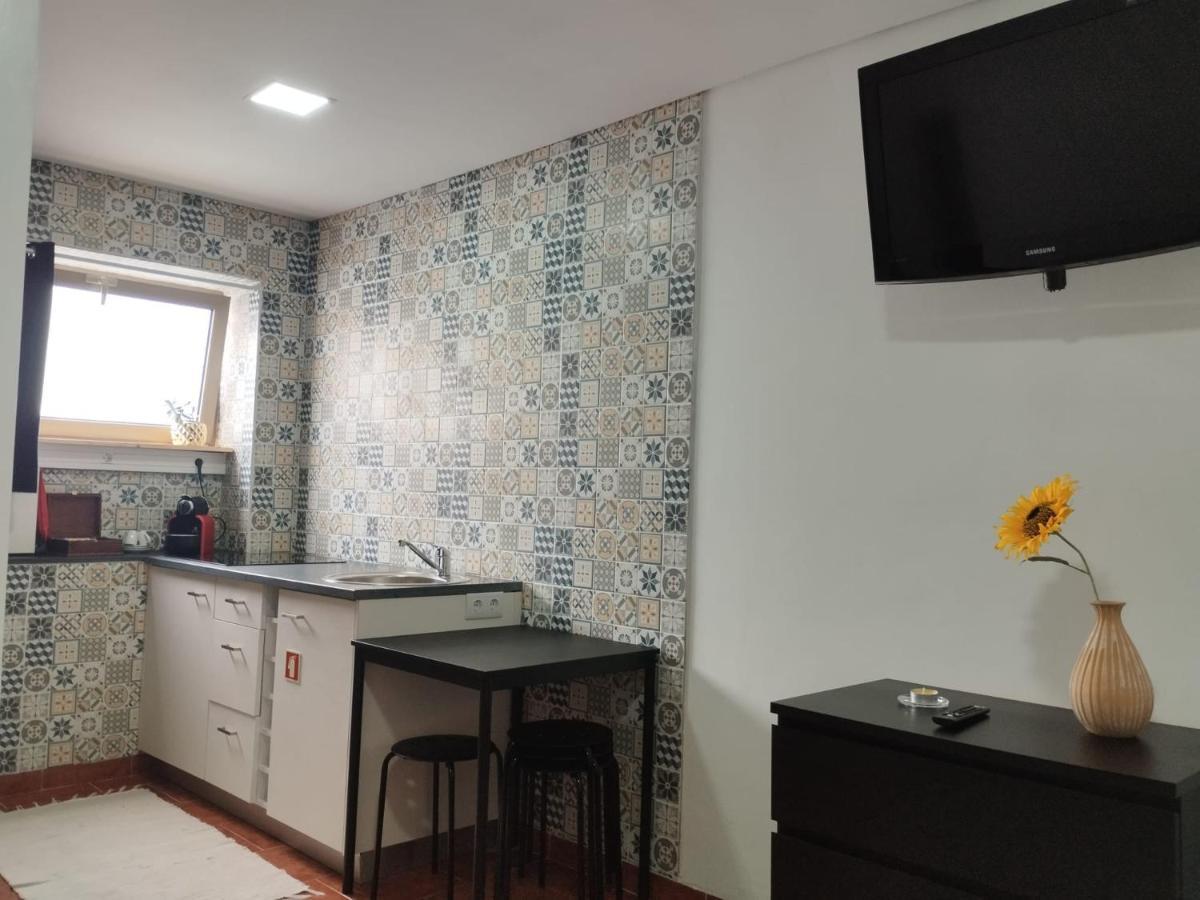 Apartamento Bom Caminho Arrifana  Exterior foto